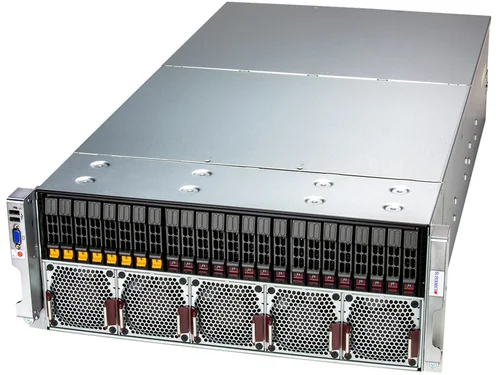Supermicro 4U GPU A+ Server AS -4145GH-TNMR (AS -4145GH-TNMR)